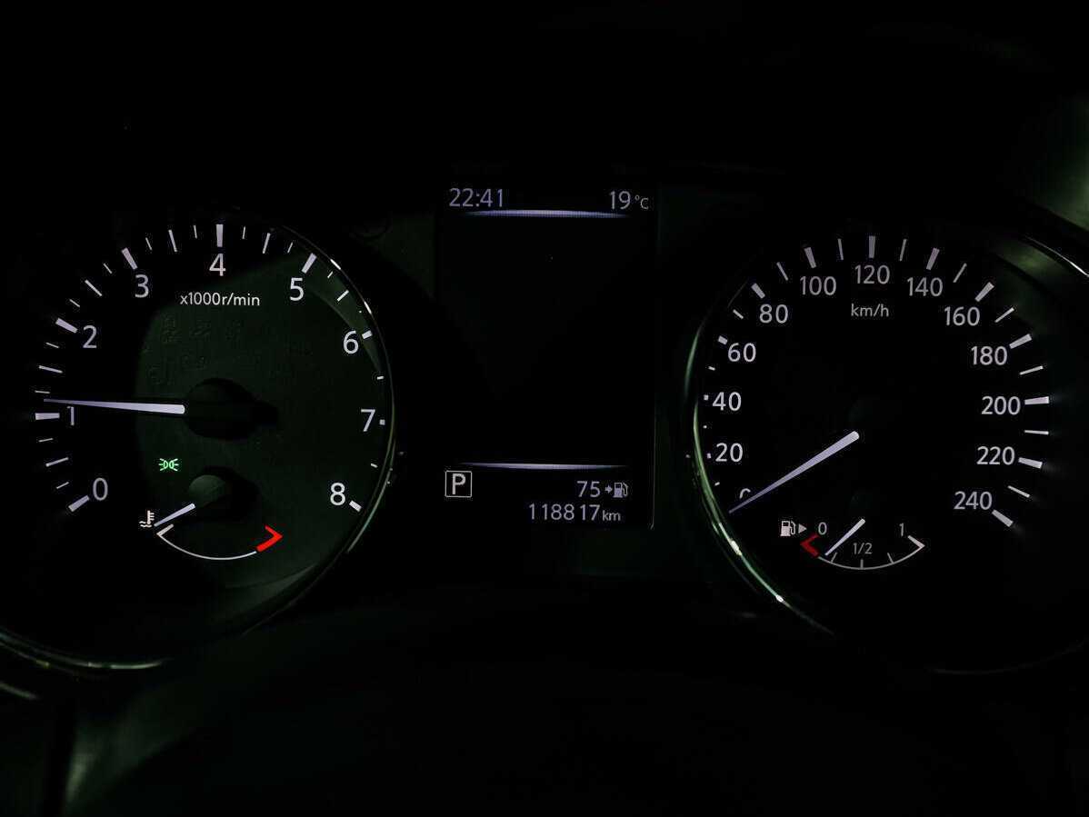 Продажа Б/У Ниссан Кашкай. Фото: #21