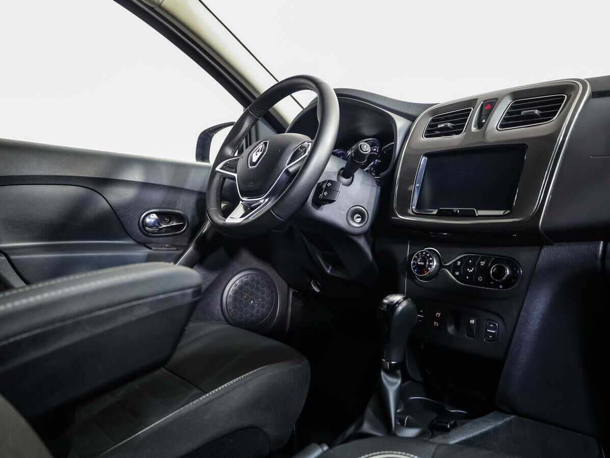 Продажа Б/У Рено Сандеро. Фото: #7