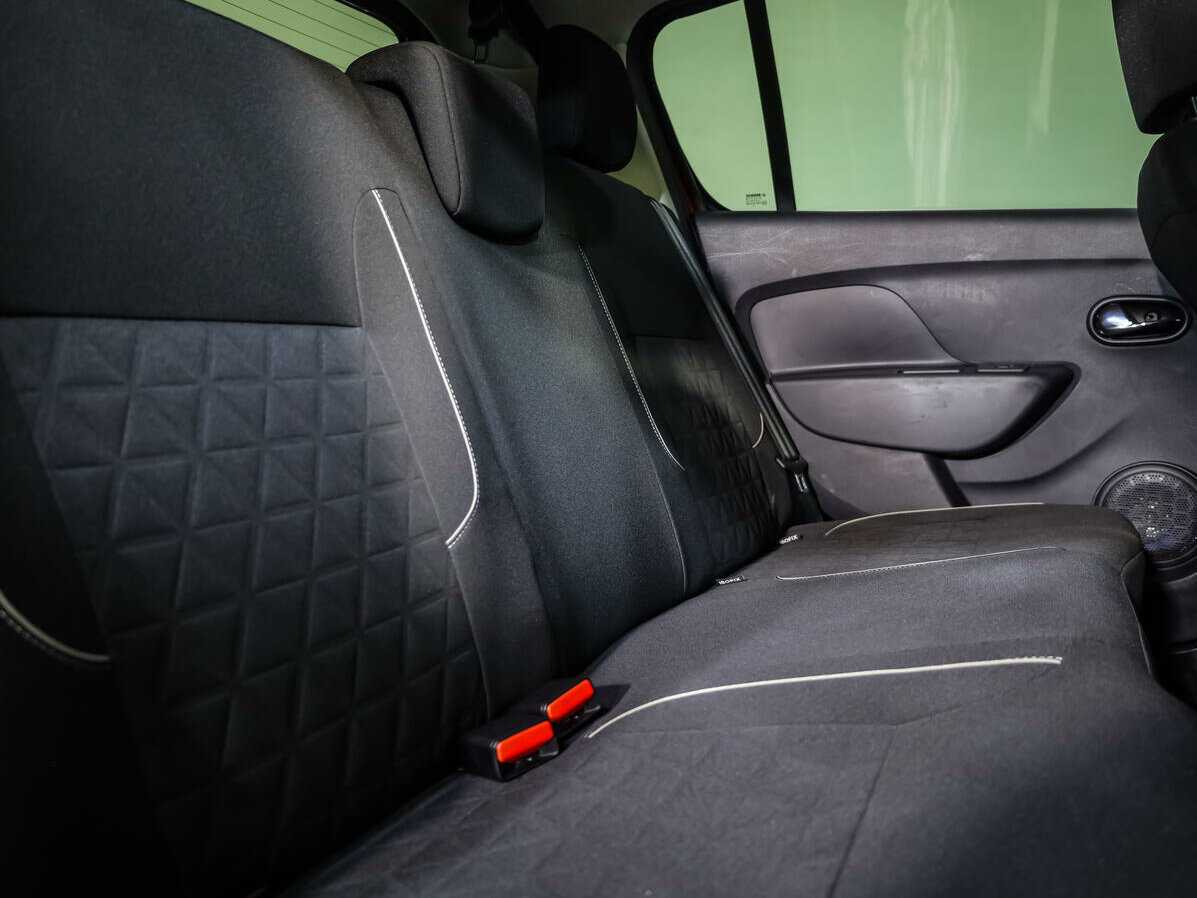 Продажа Б/У Рено Сандеро. Фото: #11