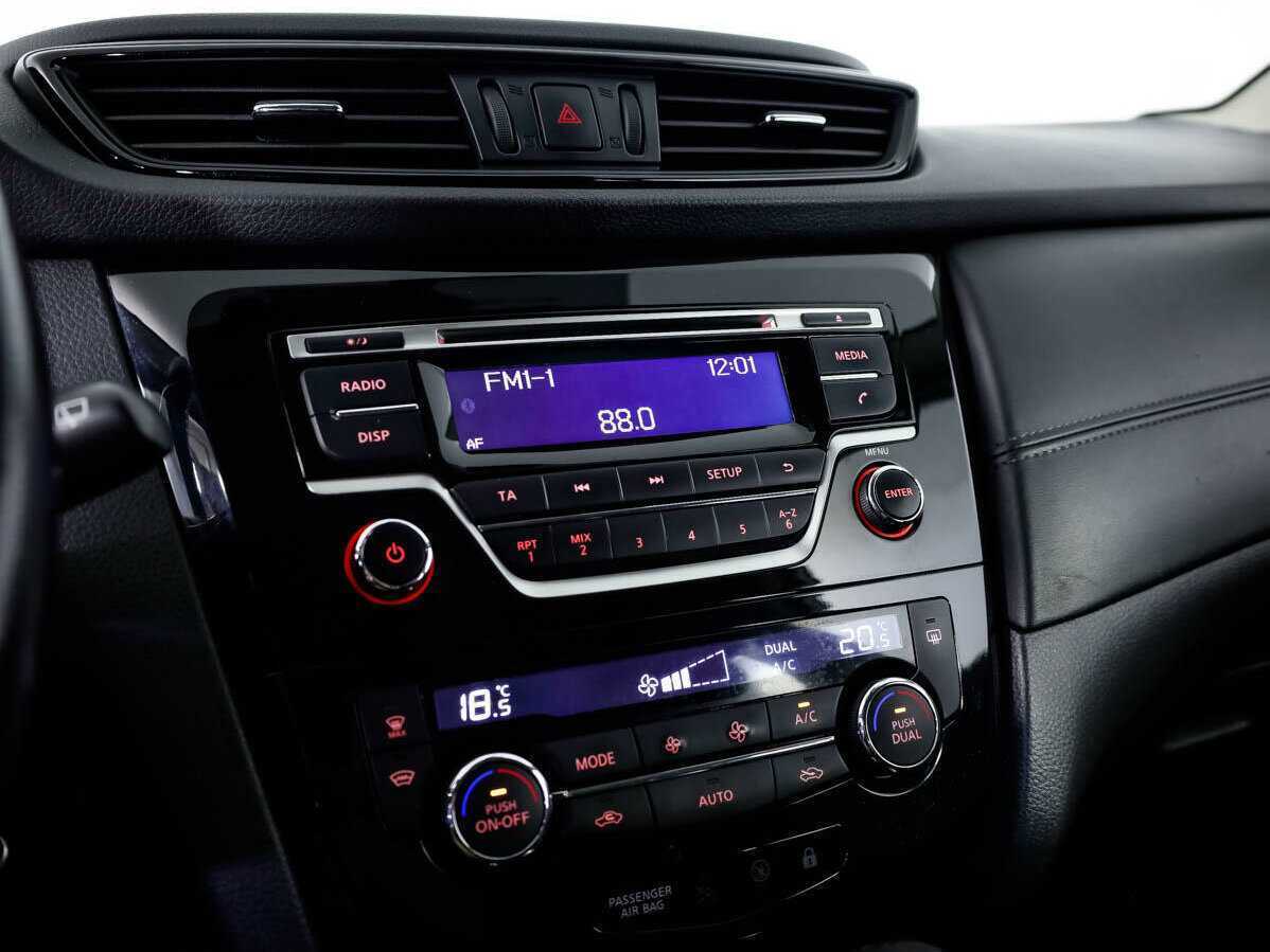 Продажа Б/У Ниссан Кашкай. Фото: #17