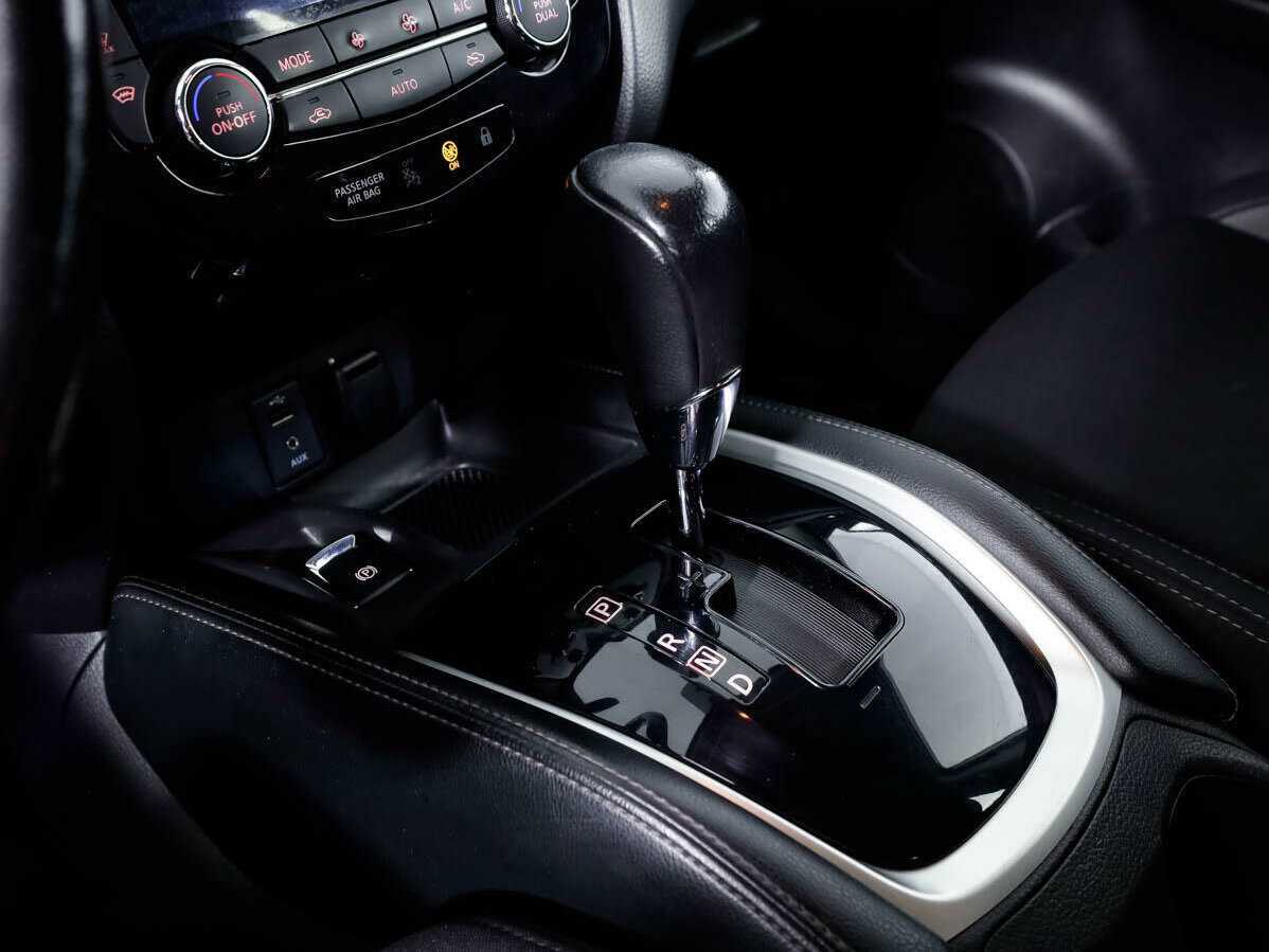 Продажа Б/У Ниссан Кашкай. Фото: #20