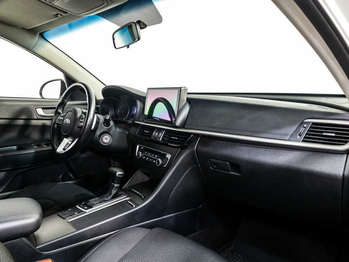 Продажа Б/У Киа Оптима. Фото: #7