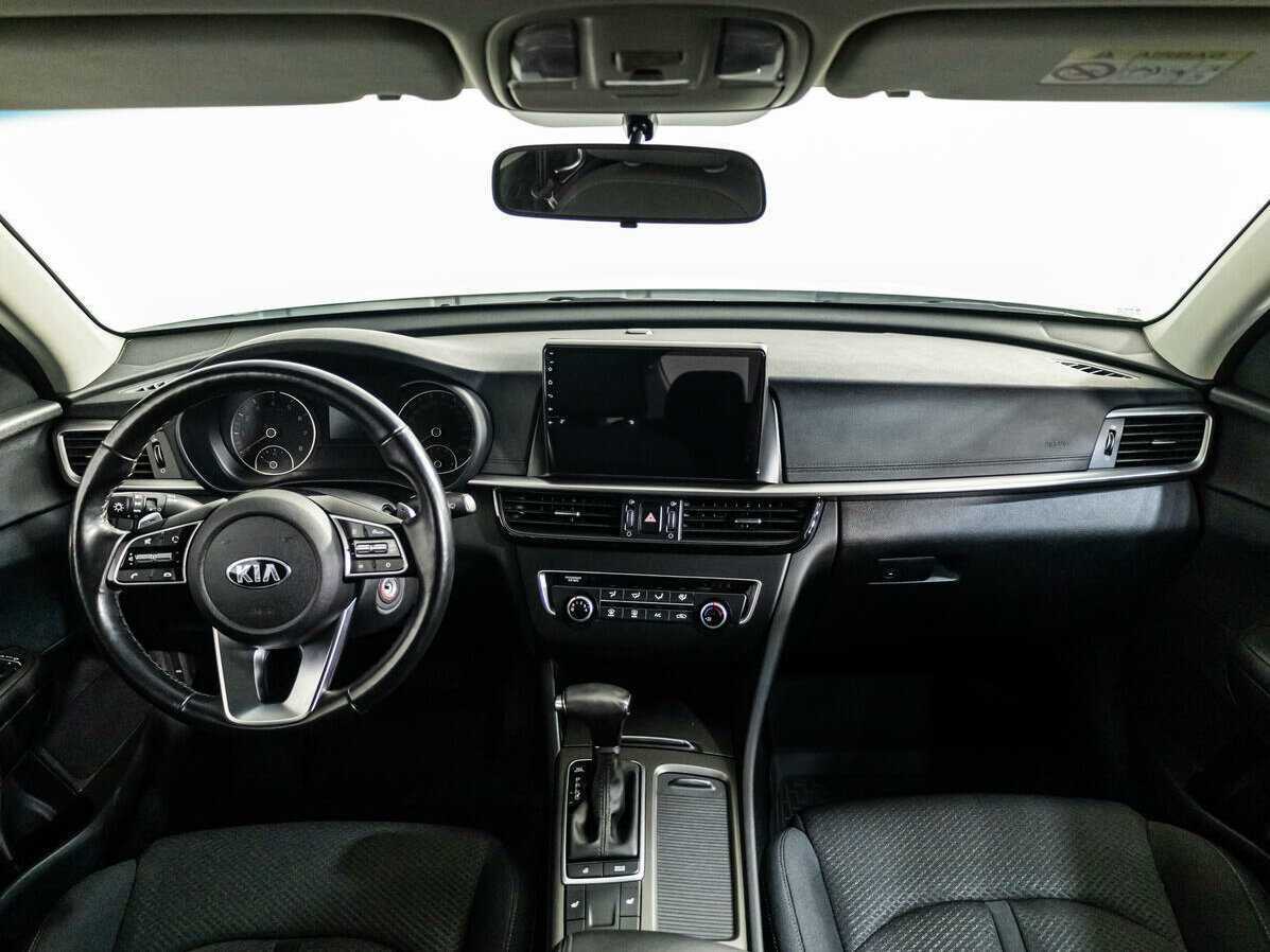 Продажа Б/У Киа Оптима. Фото: #12