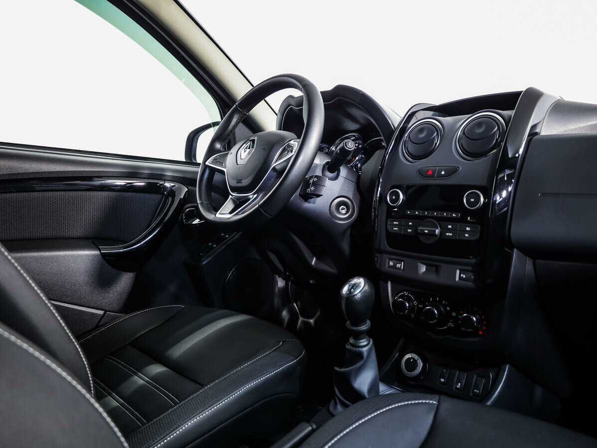 Продажа Б/У Рено Дастер. Фото: #7