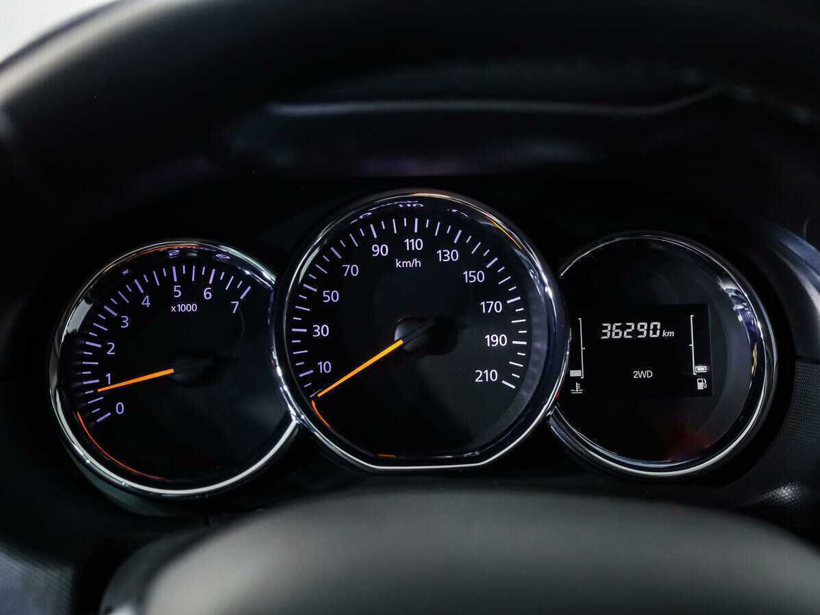 Продажа Б/У Рено Дастер. Фото: #17