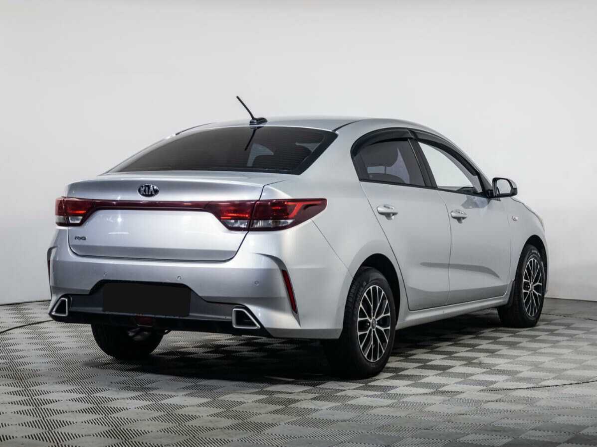 Продажа Б/У Киа Рио. Фото: #3