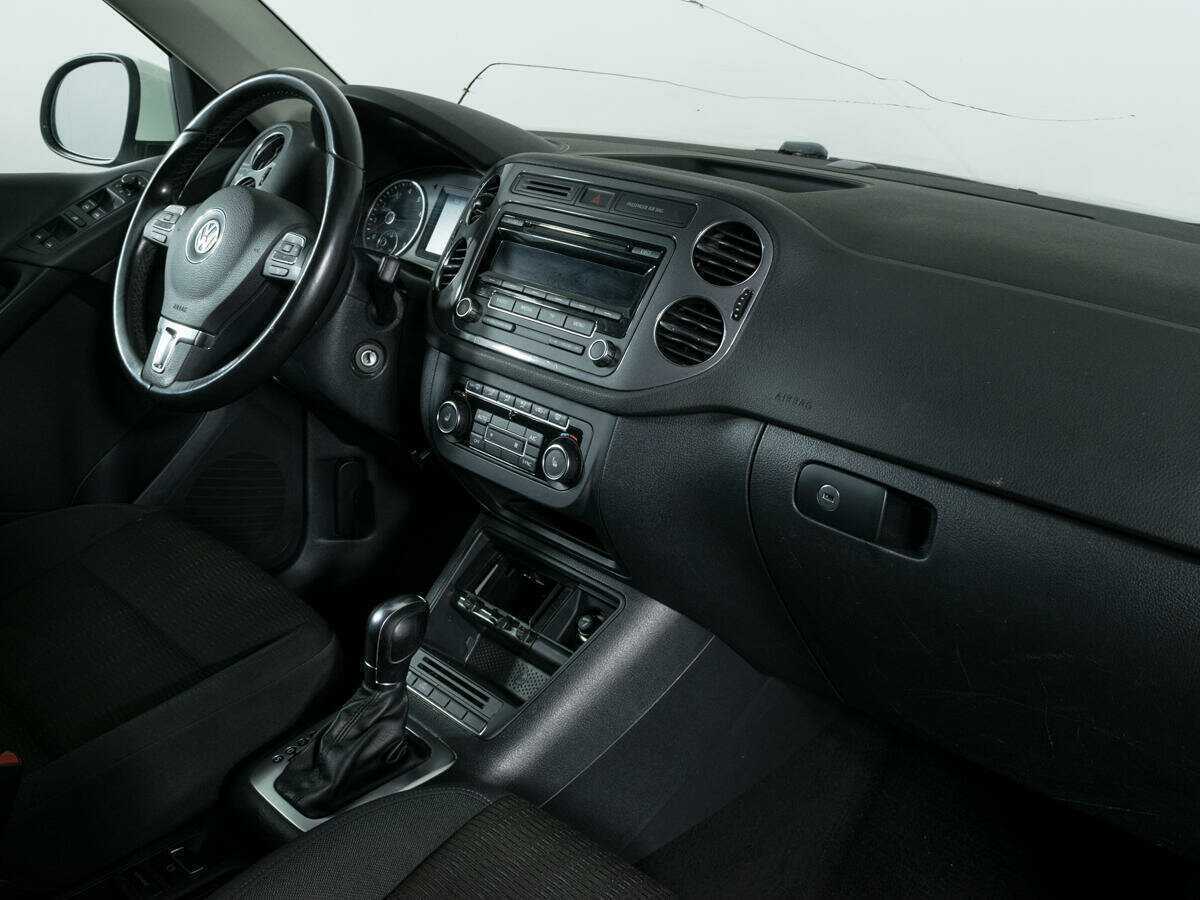 Продажа Б/У Фольксваген Тигуан. Фото: #5