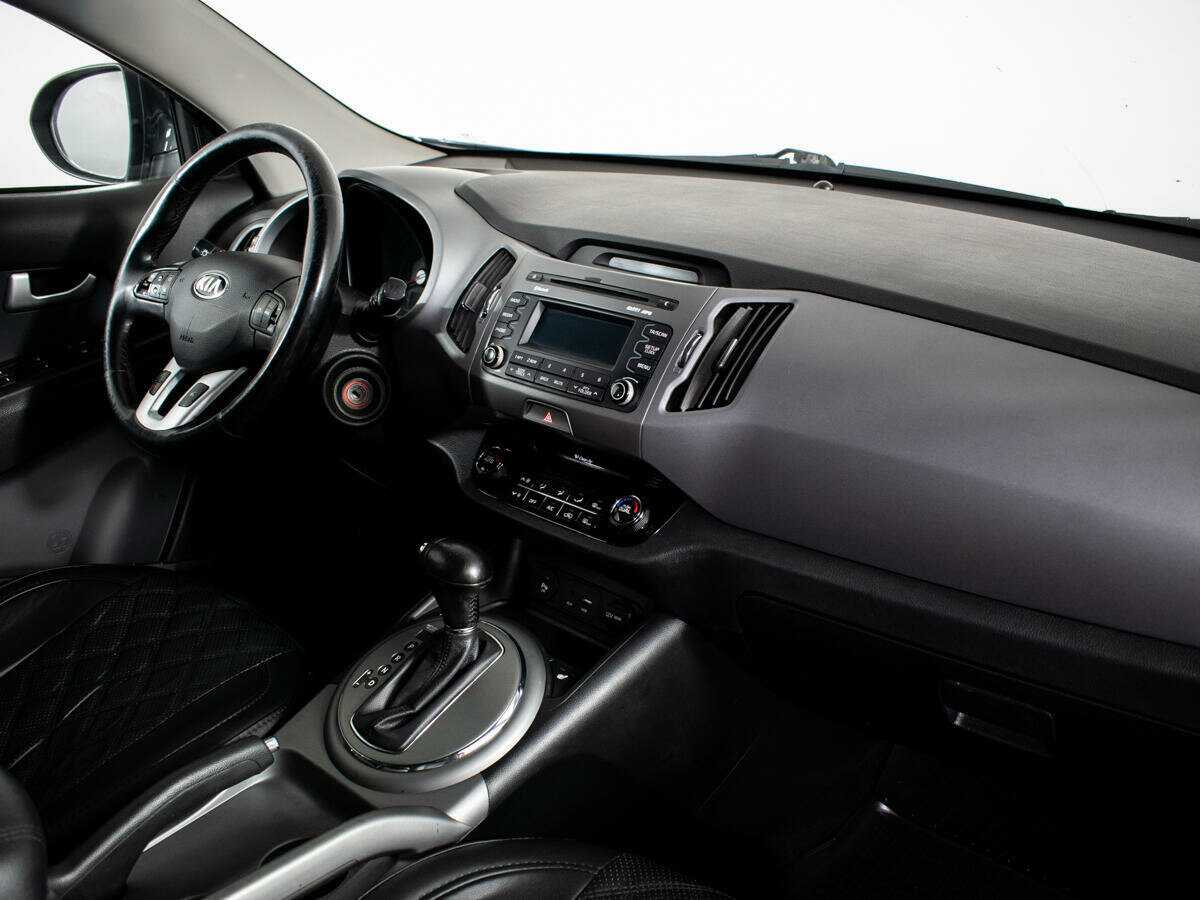 Продажа Б/У Киа Спортейдж. Фото: #5