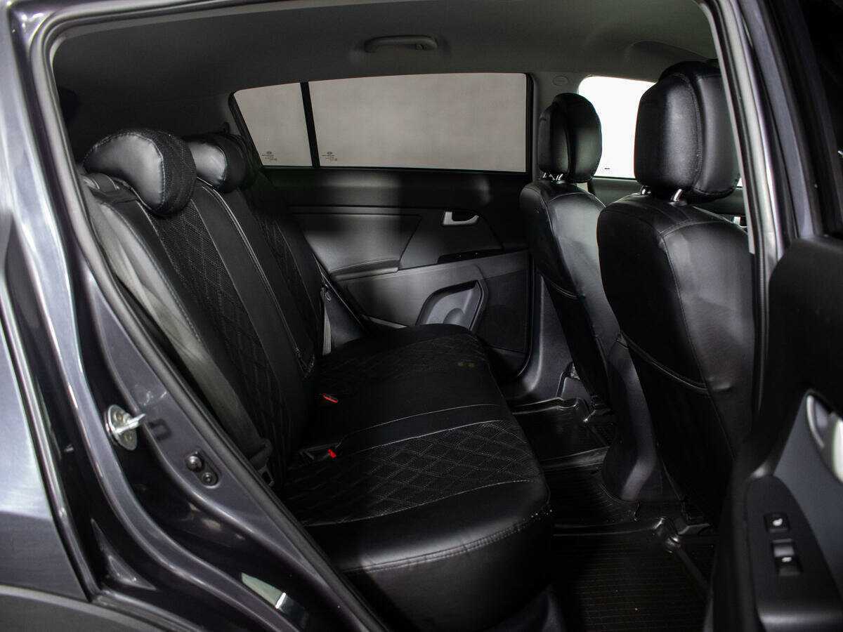 Продажа Б/У Киа Спортейдж. Фото: #6