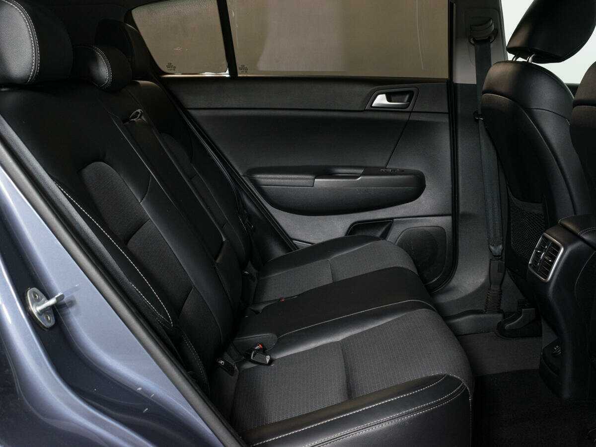 Продажа Б/У Киа Спортейдж. Фото: #11