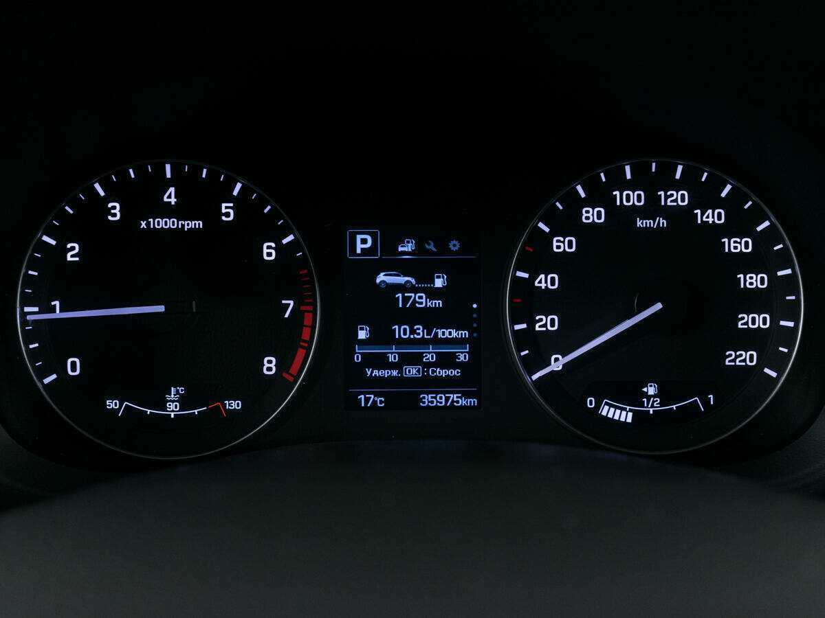 Продажа Б/У Хендай Крета. Фото: #11