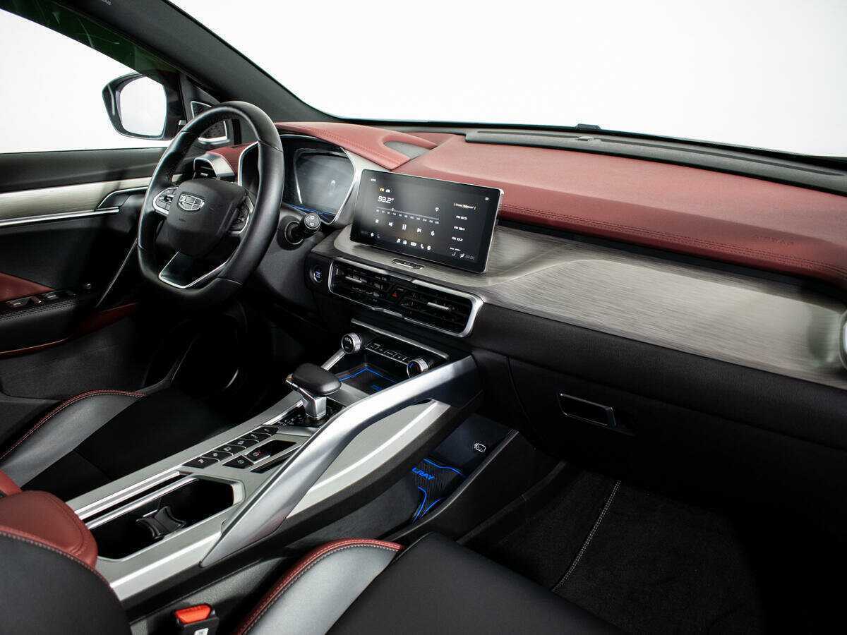 Продажа Б/У Джили Кулрэй. Фото: #8