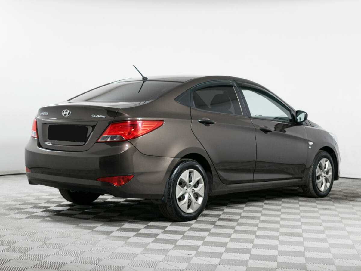 Продажа Б/У Хендай Солярис. Фото: #4