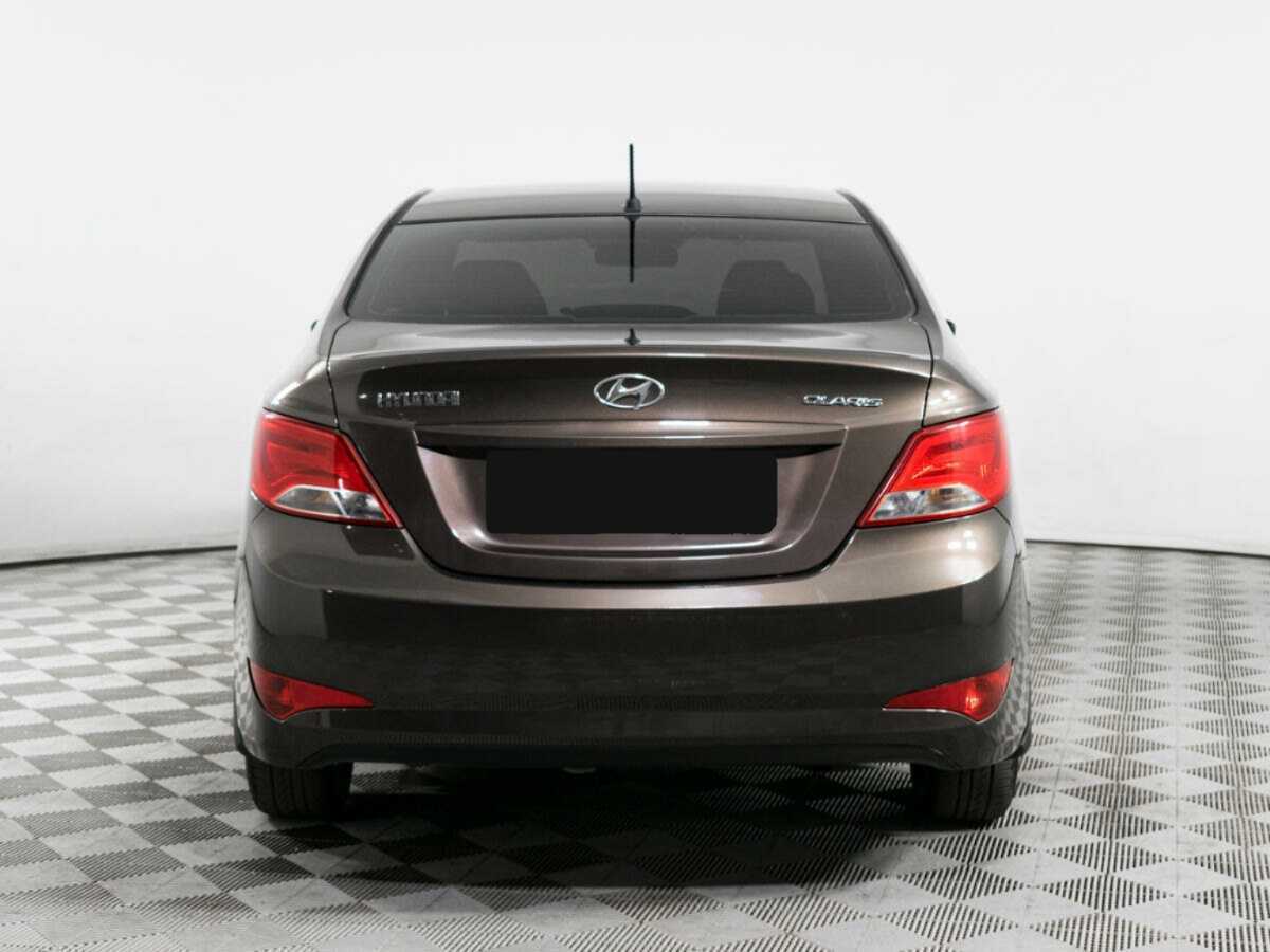 Продажа Б/У Хендай Солярис. Фото: #5