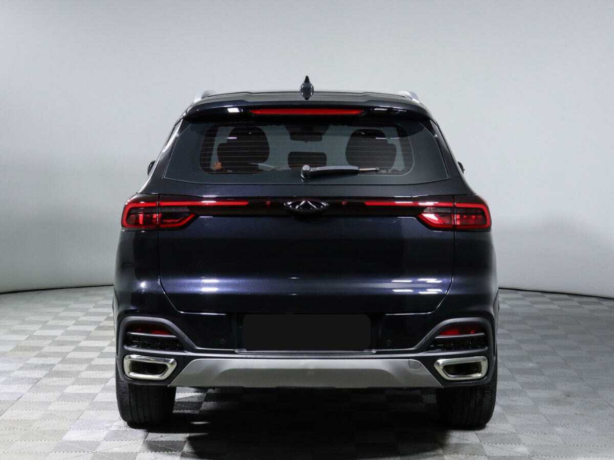 Продажа Б/У Чери Тигго 8. Фото: #4