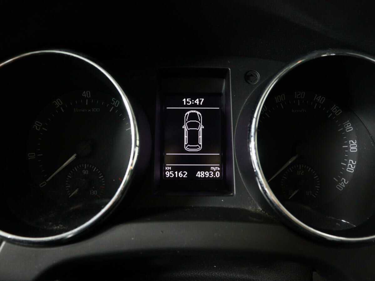 Продажа Б/У Шкода Йети. Фото: #10