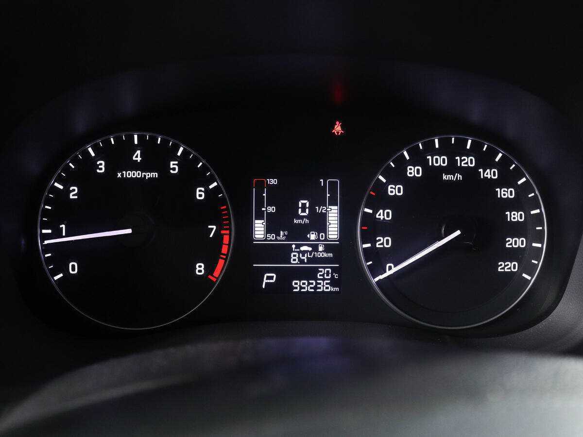 Продажа Б/У Хендай Крета. Фото: #8