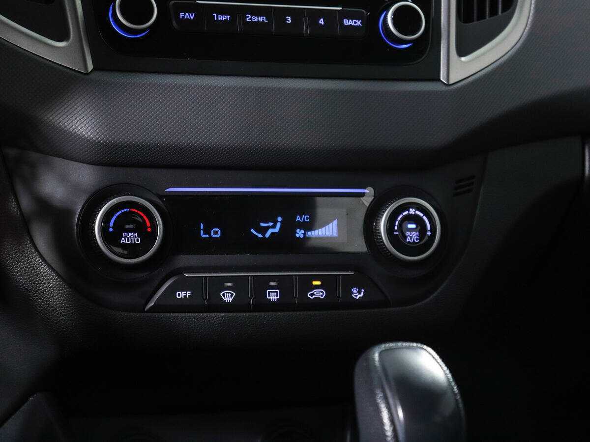 Продажа Б/У Хендай Крета. Фото: #12