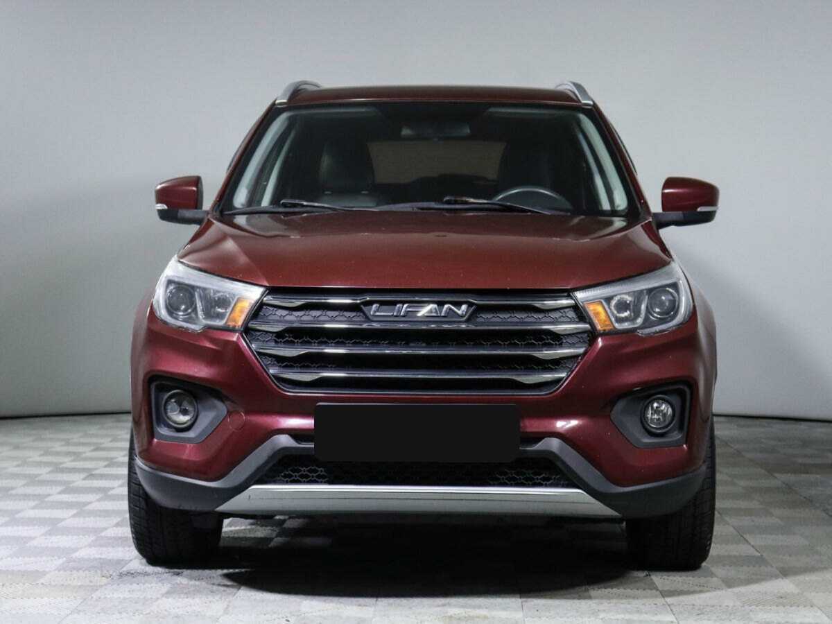 Продажа Б/У Лифан Икс70. Фото: #1