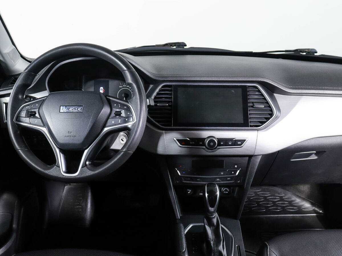 Продажа Б/У Лифан Икс70. Фото: #9