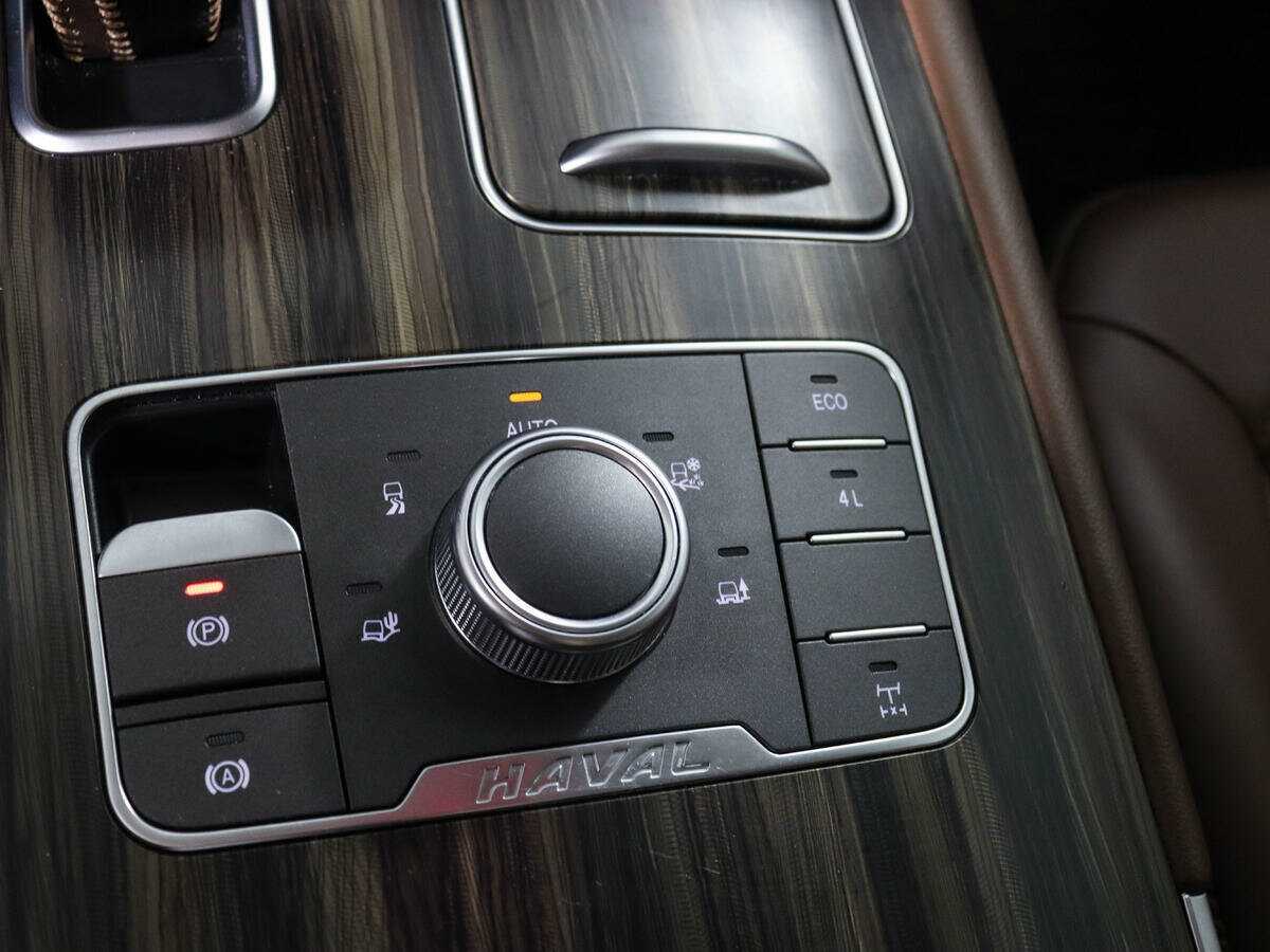 Продажа Б/У Хавал Х9. Фото: #15