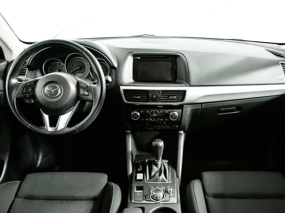 Продажа Б/У Мазда Ц-Икс-5. Фото: #10