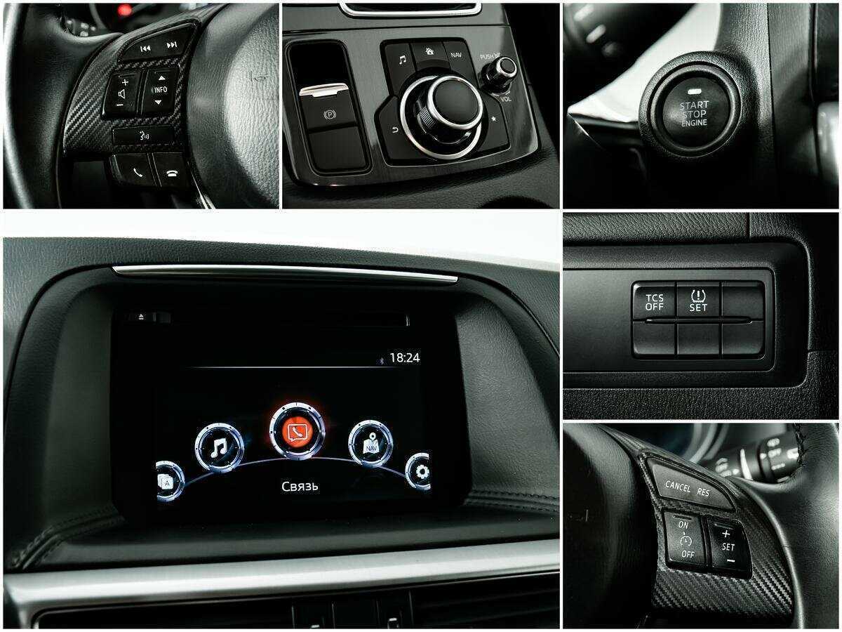 Продажа Б/У Мазда Ц-Икс-5. Фото: #13