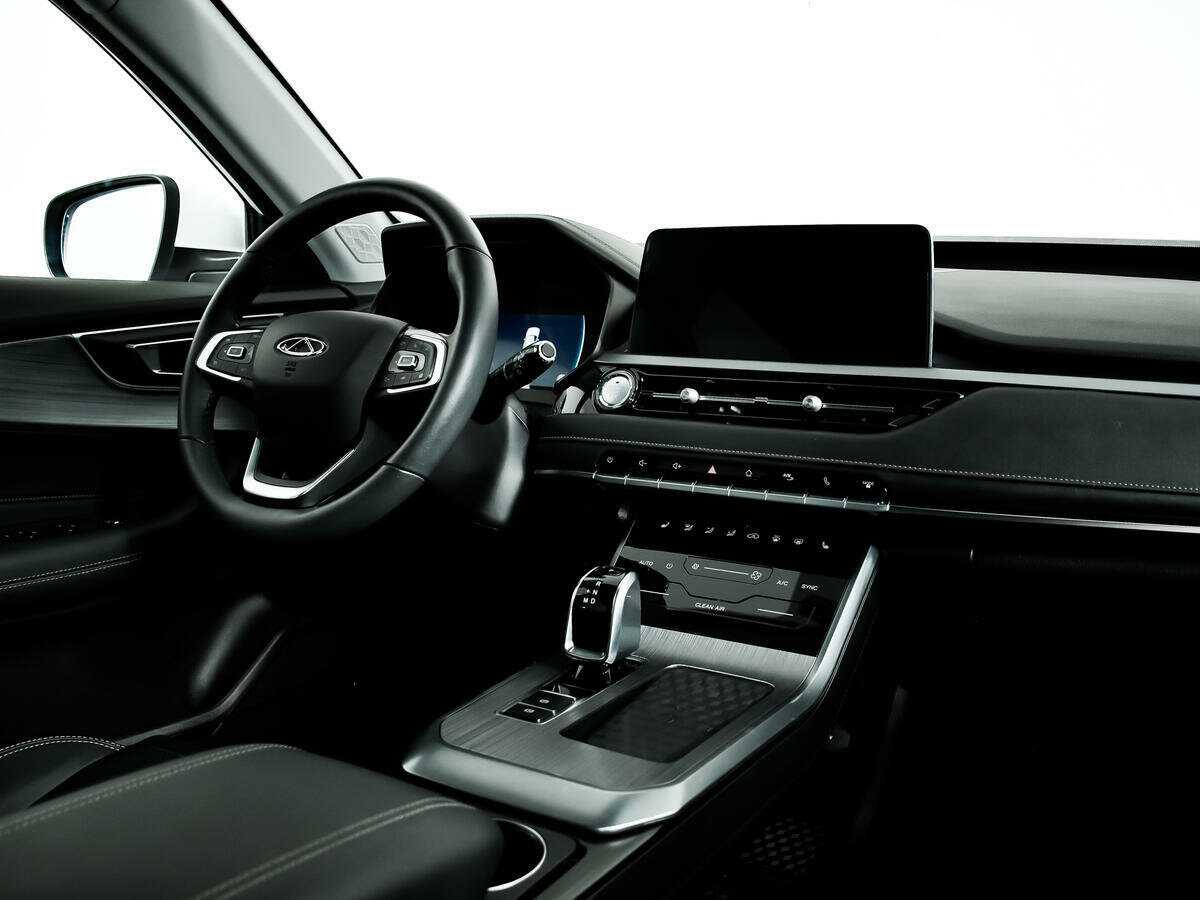 Продажа Б/У Чери Тигго 4 Про. Фото: #7