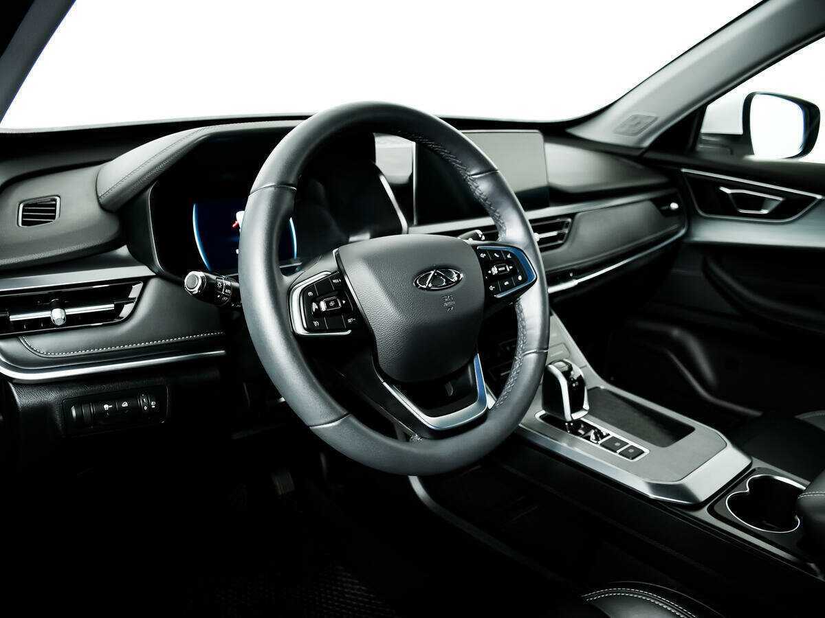 Продажа Б/У Чери Тигго 4 Про. Фото: #11