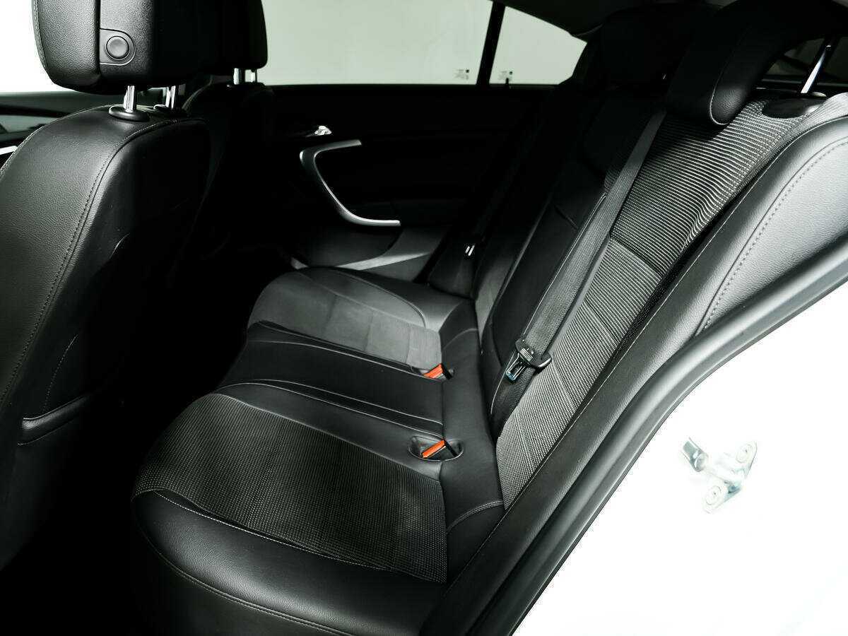 Продажа Б/У Опель Инсигния. Фото: #11