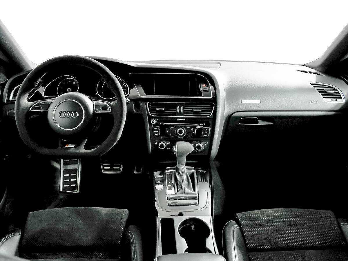 Продажа Б/У Ауди А5. Фото: #10