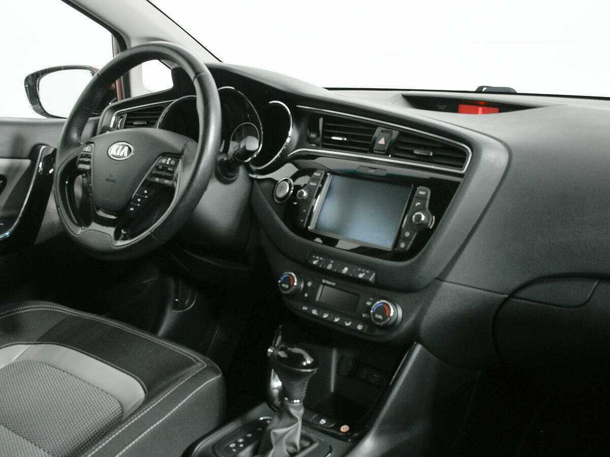 Продажа Б/У Киа Сид. Фото: #8