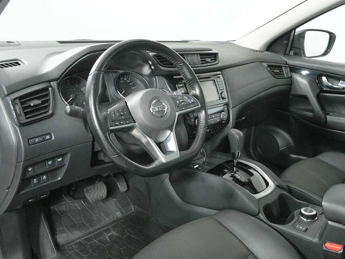 Продажа Б/У Ниссан Кашкай. Фото: #12