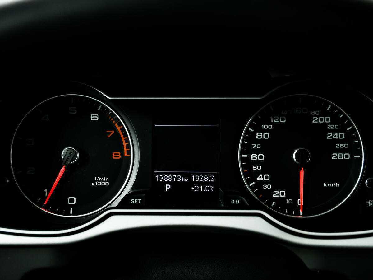 Продажа Б/У Ауди А4. Фото: #8