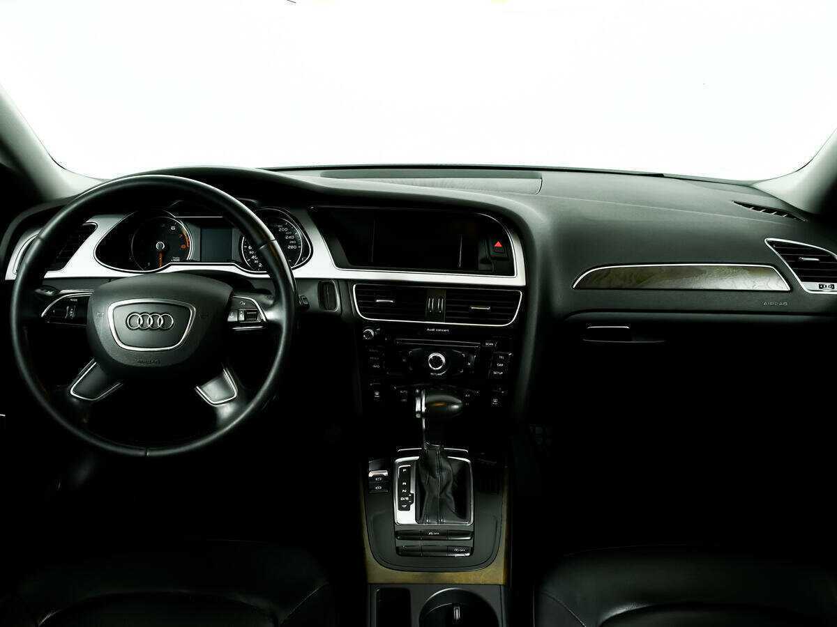 Продажа Б/У Ауди А4. Фото: #9