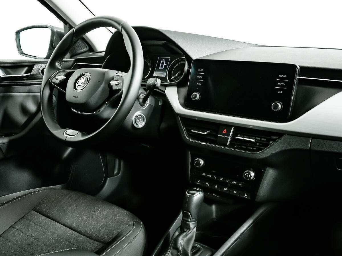 Продажа Б/У Шкода Рапид. Фото: #8