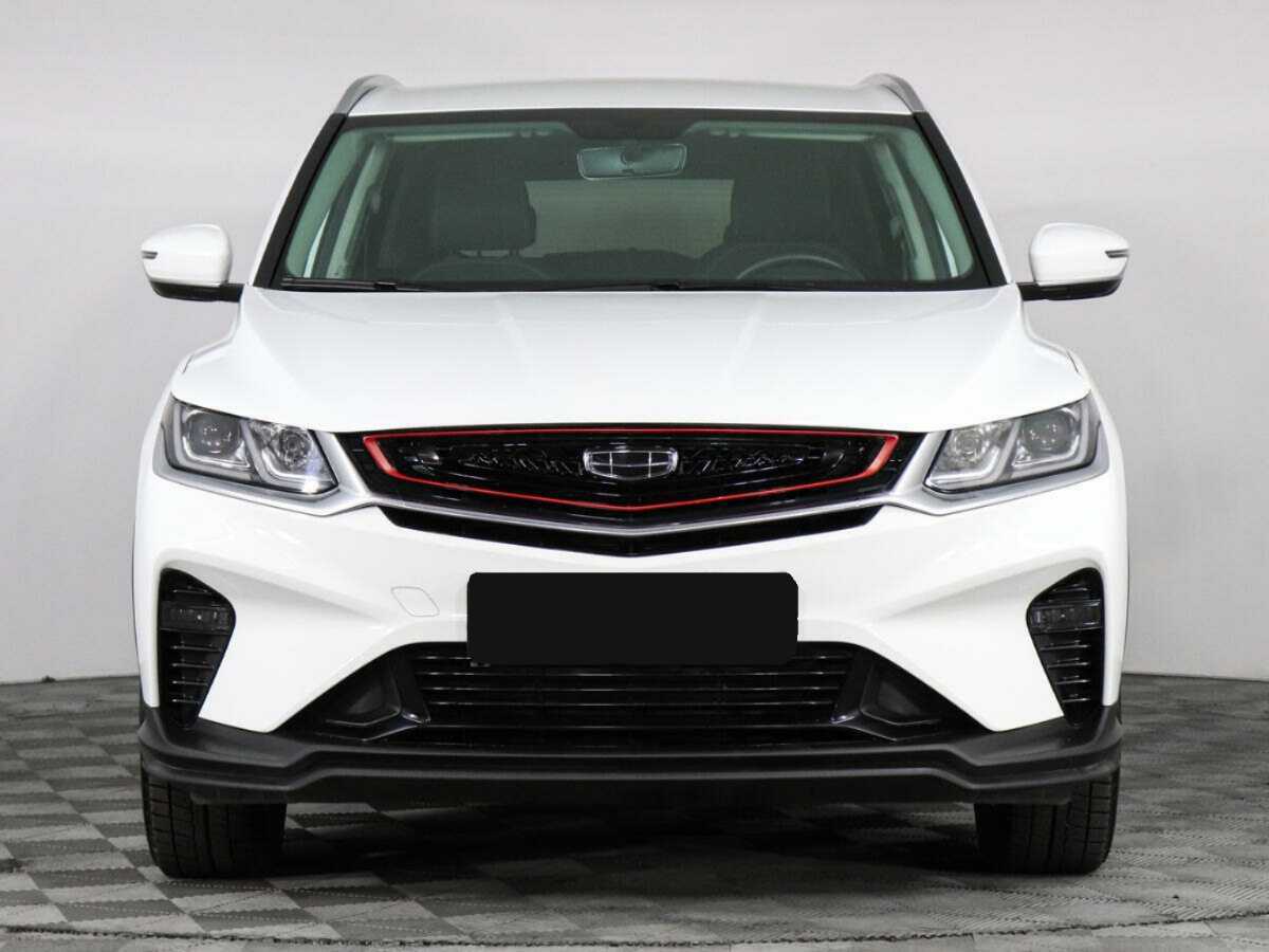 Продажа Б/У Джили Кулрэй. Фото: #1