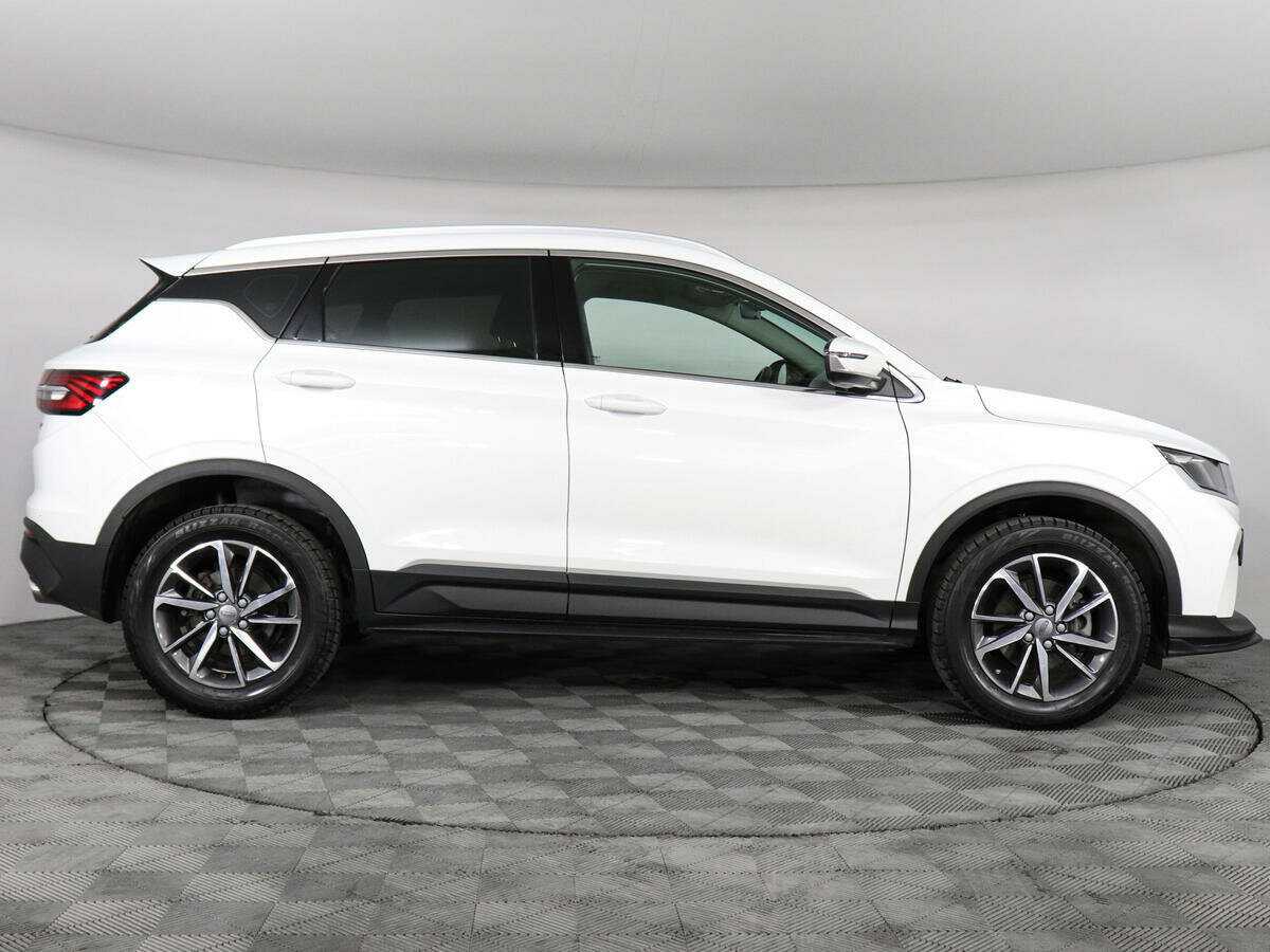 Продажа Б/У Джили Кулрэй. Фото: #3