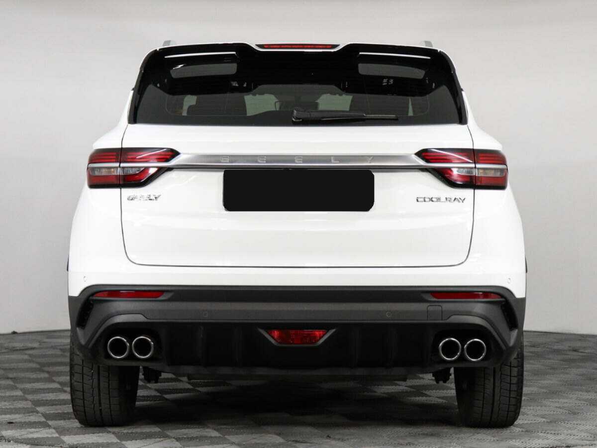 Продажа Б/У Джили Кулрэй. Фото: #5