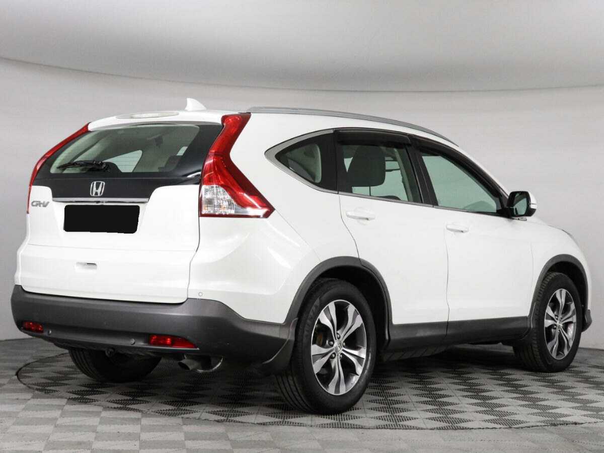 Продажа Б/У Хонда ЦР-В. Фото: #4