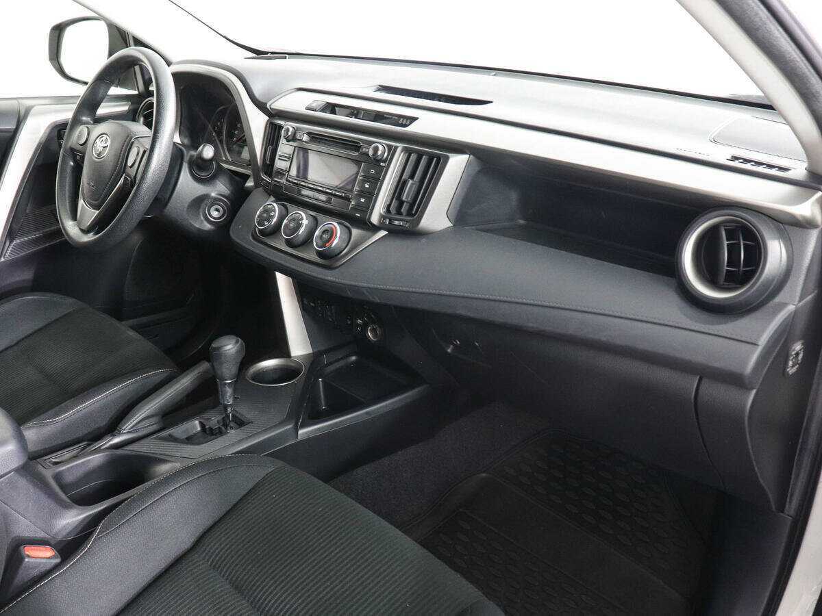 Продажа Б/У Тойота Рав4. Фото: #9