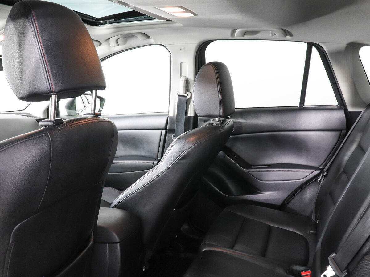 Продажа Б/У Мазда Ц-Икс-5. Фото: #7