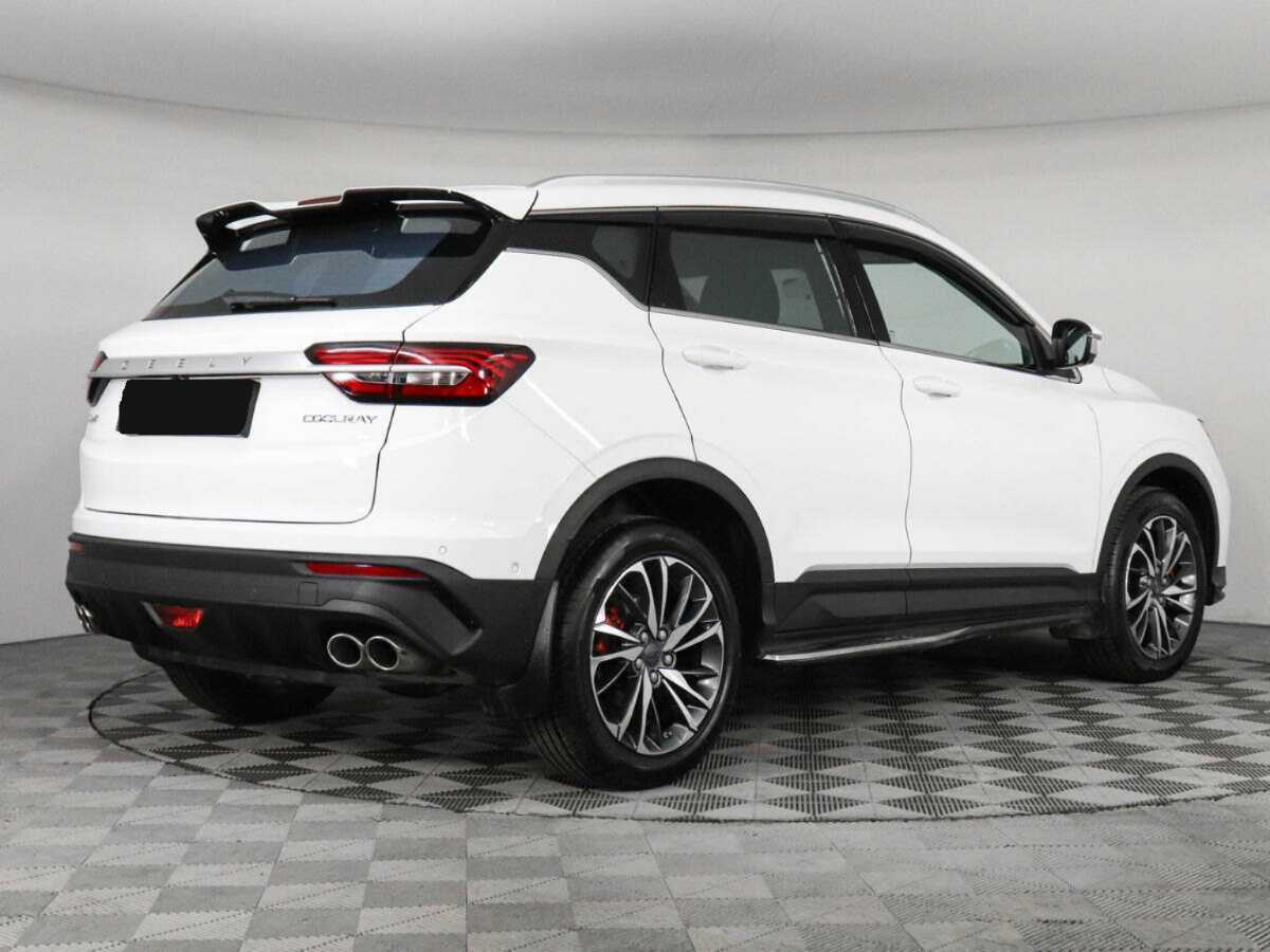 Продажа Б/У Джили Кулрэй. Фото: #4