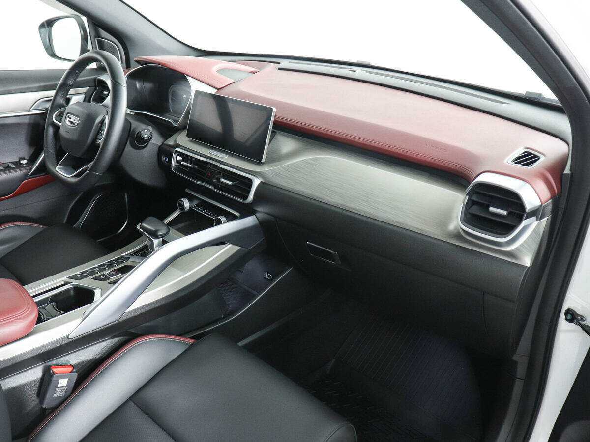 Продажа Б/У Джили Кулрэй. Фото: #9