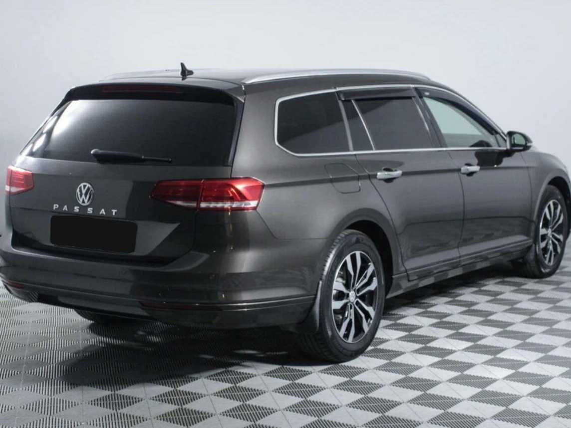 Продажа Б/У Фольксваген Пассат. Фото: #4