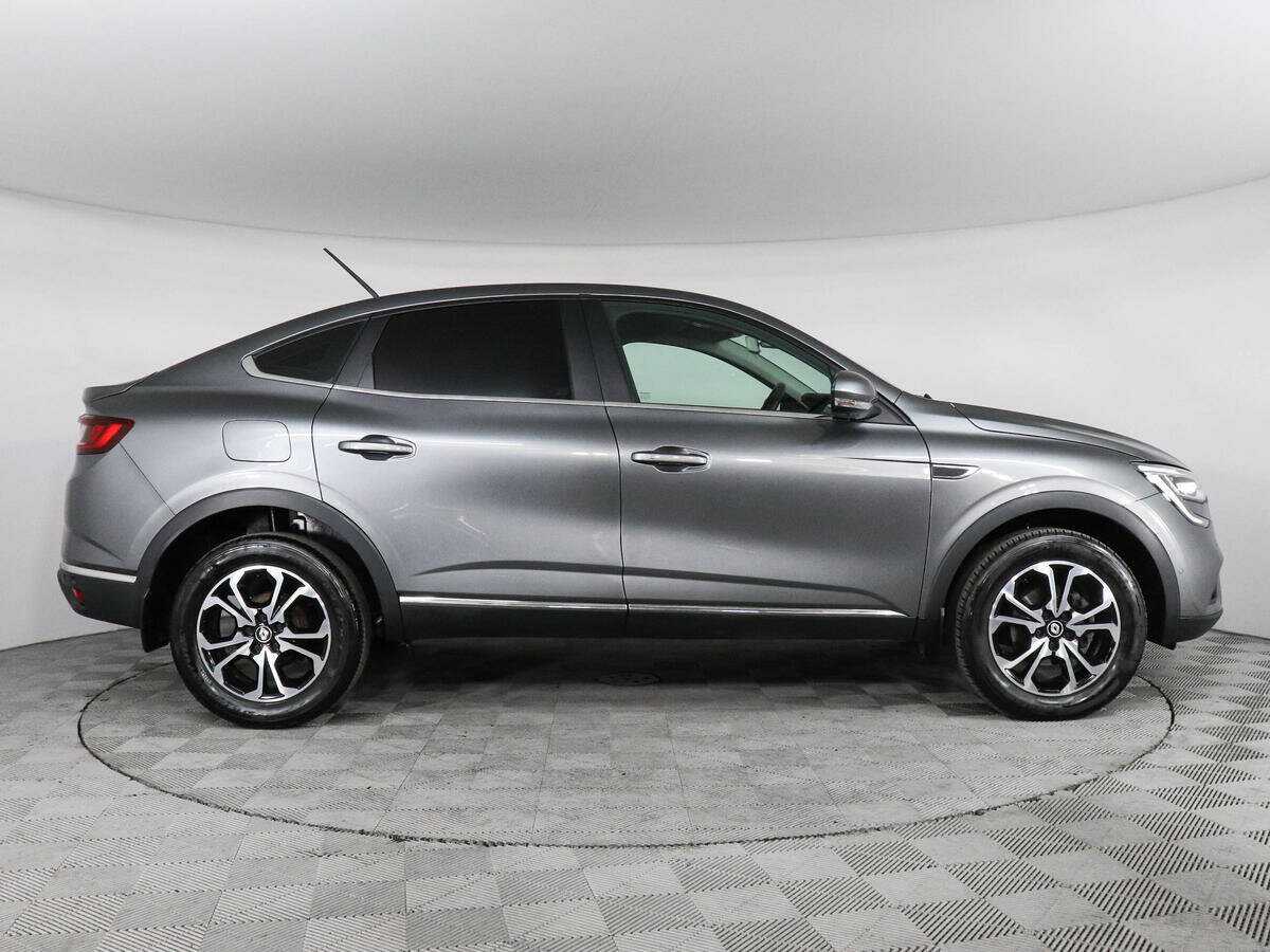 Продажа Б/У Рено Аркана. Фото: #3