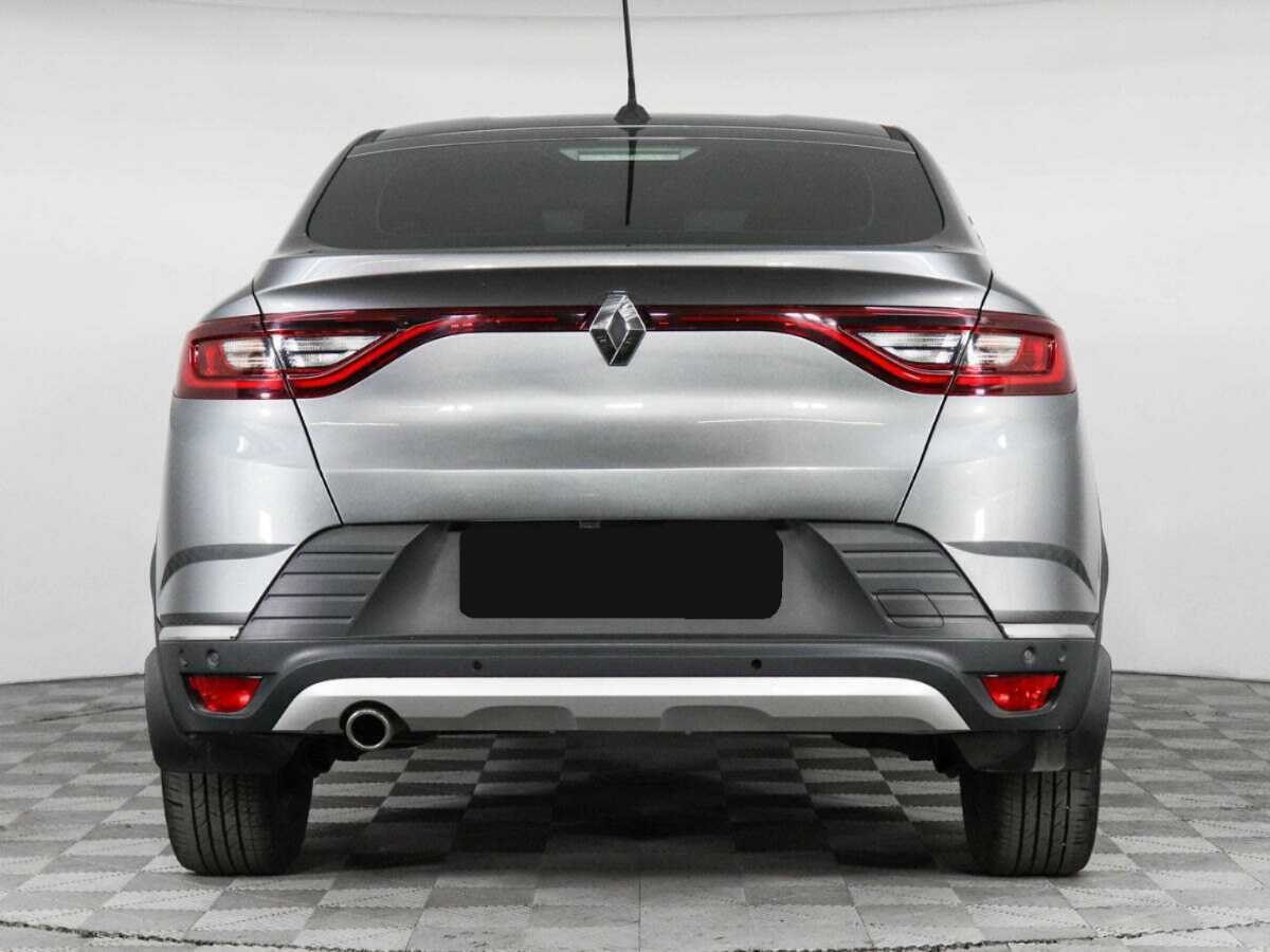 Продажа Б/У Рено Аркана. Фото: #5