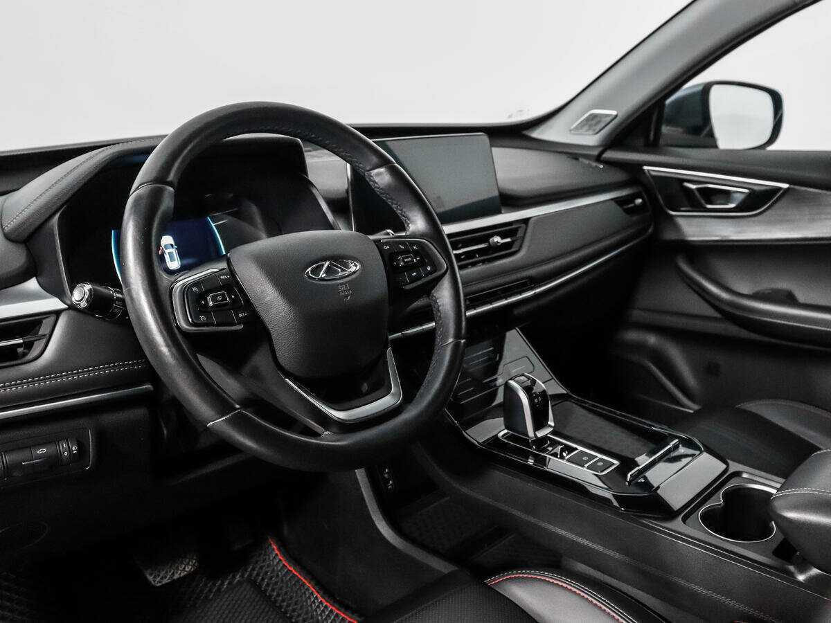 Продажа Б/У Чери Тигго 7 Про. Фото: #8