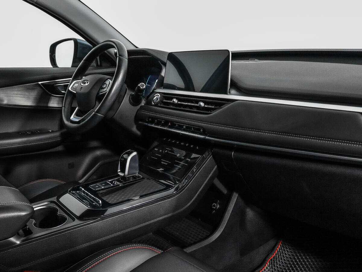 Продажа Б/У Чери Тигго 7 Про. Фото: #12