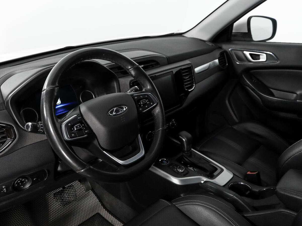 Продажа Б/У Чери Тигго 4. Фото: #8